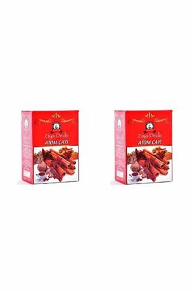 Ziyadede 2 Kutu Ziya Dede Atom Çayı 200 Gr. X 2 Kış Çayı