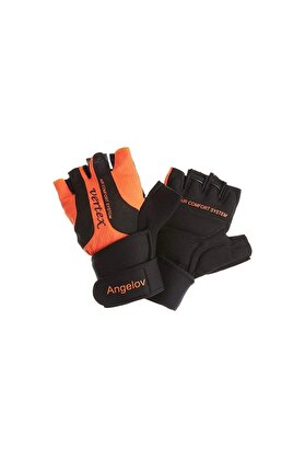 Vertex Angelov Body - Fi̇tness Li̇kralı Spor Eldi̇veni̇ - Vrtx-Angelov