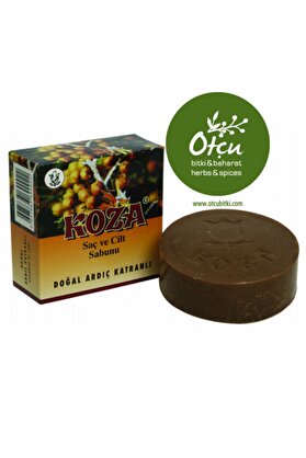 Koza Doğal Ardıç Katranlı Sabun 100 gr