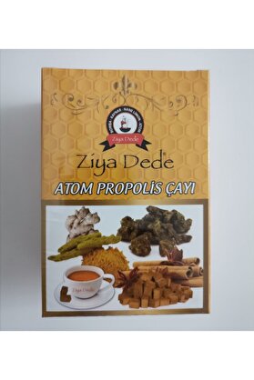 Ziyadede Ziya Dede Atom Propolis Çayı 150 Gr.