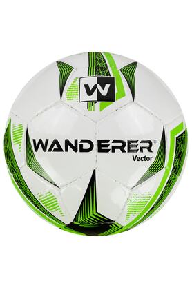 Wanderer Vector Di̇ki̇şli̇ 4 No Futbol Topu Yeşi̇l