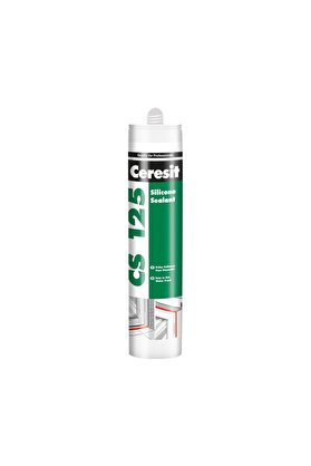 Ceresit Cs 225 Silikon Mastik Şeffaf 280 gr