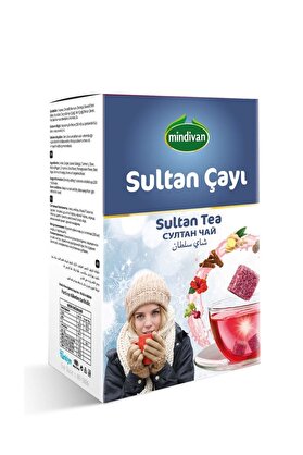 Mindivan Sultan Çayı 180 Gr