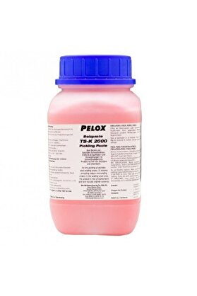 PÇS Paslanmaz Paslanmaz Ts-k 2000 Paslanmaz Kaynak Temizleme Jeli 2 Kg