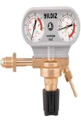 Yıldız Gaz Yıldız 5342s Karışım Basınç Düşürücü Saat