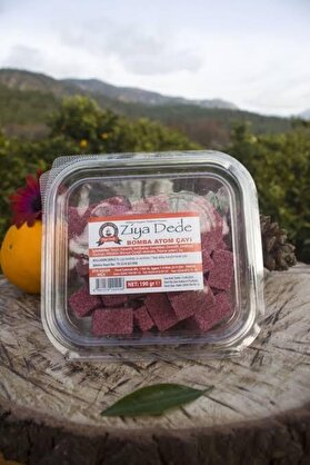 Ziyadede Ziya Dede Bomba Atom Çayı 170 gr X4 Adet