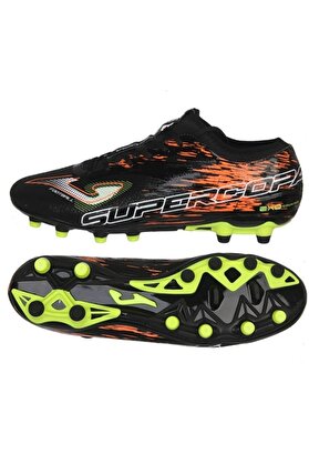 Joma Super Copa 2301 Krampon Si̇yah-Mercan