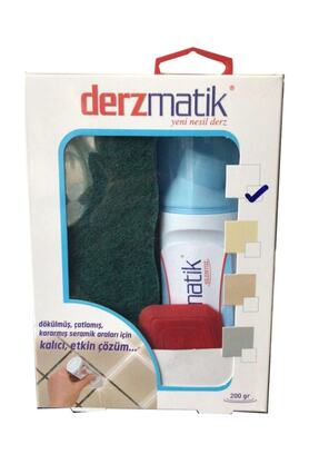 Derzmatik Dekor Kutulu Set Beyaz 200 Gram