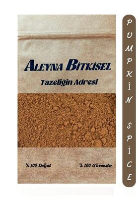 Aleyna Bitkisel Pumpkin Spice Karışımı 100 gr