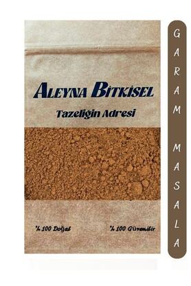 Aleyna Bitkisel Garam Masala 50 G