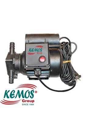 Kemos Royal 220 Volt Vakumlu Sıvı Ve Mazot Aktarma Pompası