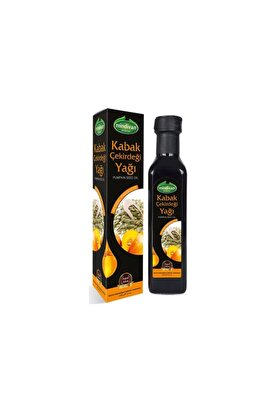 Mindivan Kabak Çekirdeği Yağı 250 Cc