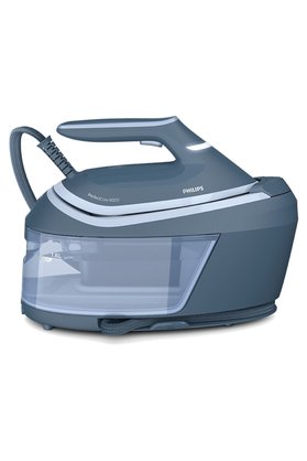 Philips 6000 Serisi Perfectcare Buhar Kazanlı Ütü 1 8 Lt Çıkarılabilir Su Haznesi Mavi PSG6042/20