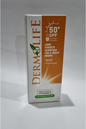 Dermolife Güneş Kremi Yetişkin
