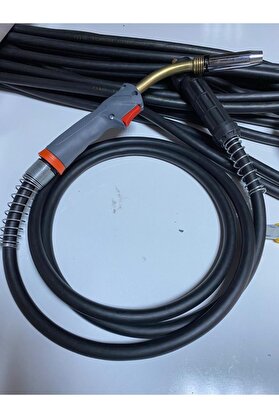 Serra weld 250 Amper 3 Metre Hava Soğutmalı Mıg/mag Gazaltı Kaynak Torcu