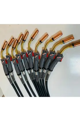 Serra weld 360 Amper 4 Metre Hava Soğutmalı Mıg/mag Gazaltı Kaynak Torcu