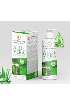 Moonlife Adipa Sn Aloea Vera Jel Lipozomal 200 Ml