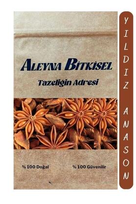 Aleyna Bitkisel Yıldız Anason 200 G
