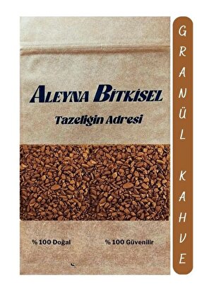 Aleyna Bitkisel Nescafe Gold 100 G