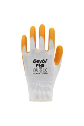 Beybi Pn5 10 Çift Toptan Fiyatına 10 Beden Işçi Inşaat Ve Bahçe Eldiveni