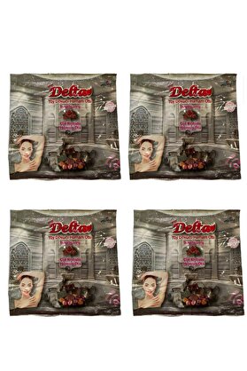 DELTAA Delta Hamam Otu Tozu 150 G 4 Adet