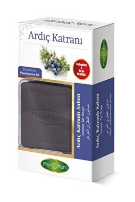 Mindivan Ardıç Katranlı Sabun Ornamental 125 G