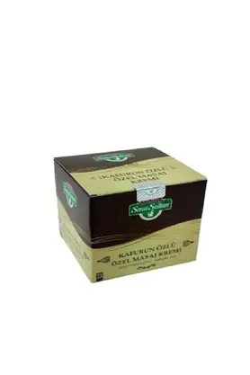 Lokman Sena Sultan Kafurun Özlü Masaj Kremi 100 ml 8680052703887