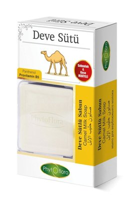 Phyto Flora Deve Sütlü Sabun