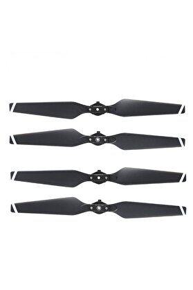 İRHANLAR Djı Mavic Pro Katlanabilir Pervane Mavic 2 Pro Kanat Takımı 4 Adet 8330F