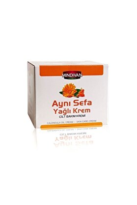 Mindivan Aynı Sefa Kremi 100 ml