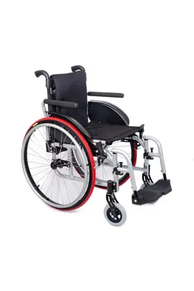 Comfort Plus Dm-315 Active Hafif Manuel Alüminyum Tekerlekli Sandalye