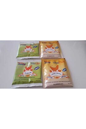 Smart Proli̇ve 50 Gr X 2 & Vi̇ta Plus 50 Gr X 2