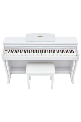 Marci̇a Mk-880 Wh Di̇ji̇tal Konsol Pi̇yano