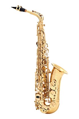 Köhner Sx-103 Eb (Mi̇ Bemol) Alto Saksafon