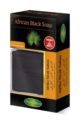 Phyto Flora African Black (Siyah Sabun) - Hediyeli