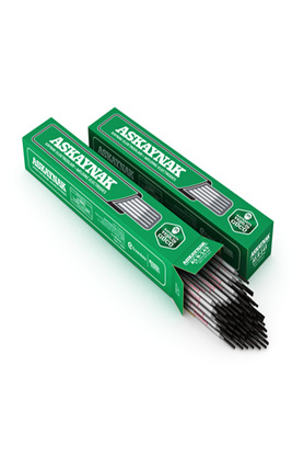Askaynak AS S 6010+ Selülozik Elektrot 2,5 Kg Paket