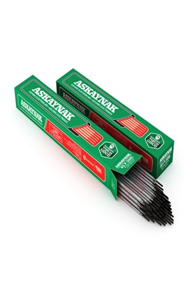 Askaynak AS P 316L Süper 3,20mm Paslanmaz-Krom Kaynak Elektrotu