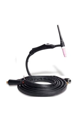 LİNCOLN ELECTRIC Lincoln Electric WTT2 26 EB C5B 4 METRE HAVA SOĞUTMALI TIG TORCU