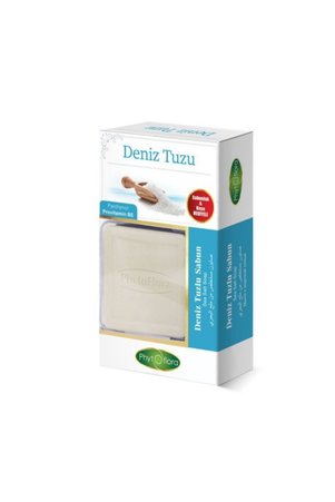 phyto flora Deniz Tuzlu Sabunu 125 G