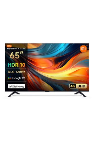 Xiaomi TV A 65 2026 - 65" 165 4K Ultra HD Google Smart 120Hz Game Boost AirPlay Destekli Uydu Alıcılı TV