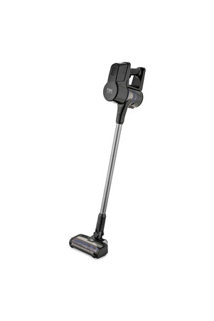 Fakir Inovator 6158 Dikey Şarjlı Kablosuz Süpürge Dark Blue