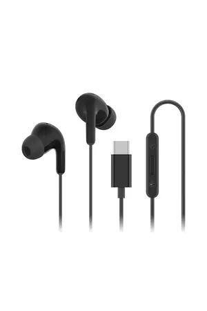 Xiaomi Kulaklık Type-C Portu Siyah