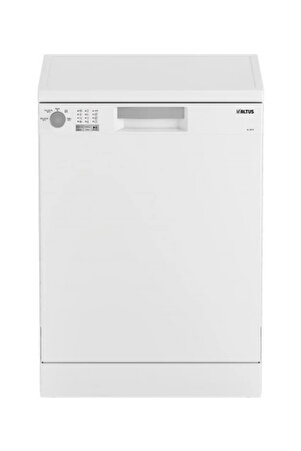 Altus Bulaşık Makinesi AL 434 P 4 Program Beyaz
