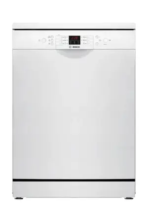 Bosch SMS26DW00T 6 Programlı Beyaz Bulaşık Makinesi