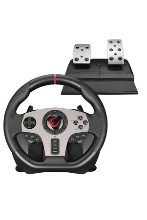 Rampage V900-S PS3/PS4/PC/Xbox Pedallı Gaming Oyuncu Direksiyonu Seti Direksiyon Seti