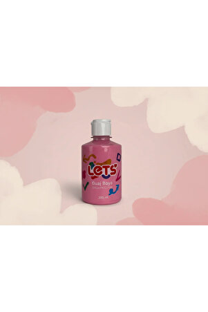 Lets Guaj Boya Pembe 250 ml