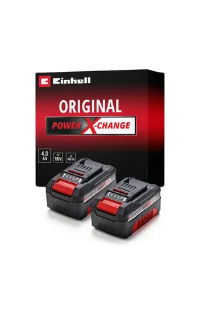 Einhell Orijinal 18 V 4 0 Ah Twinpack Akü PXC 4511489 | şarj cihazı hariç