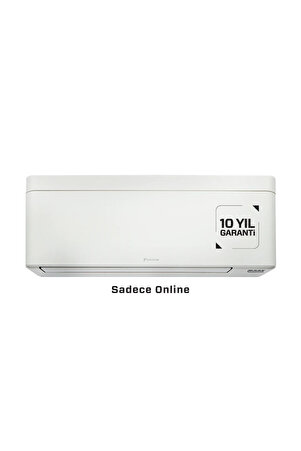 Daikin Stylish FTXA35CW 12000 BTU A+++ Wi-Fi Inverter Klima R32 Montaj Dahil