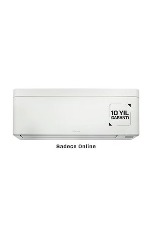 Daikin Stylish FTXA50CW 18000 BTU A++ Wi-Fi Inverter Klima R32 Montaj Dahil