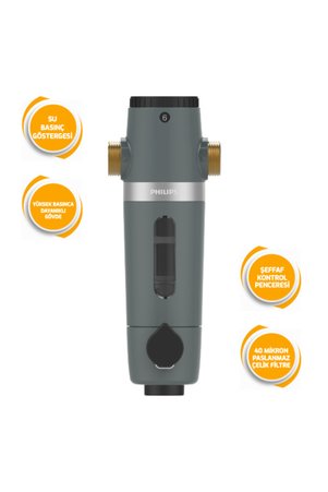 Philips Ön Filtre Tüm Ev İçin Su Koruma Sistemi Awp1830